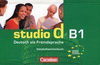 studio d B1 Vokabeltaschenbuch