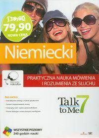 Talk to Me 7 special edition język niemiecki