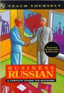 Teach Yourself Business Russian Pack