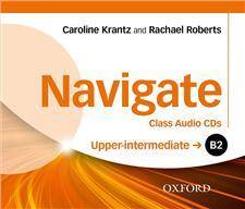 Navigate Upper-intermediate B2 Class Audio CDs (3)