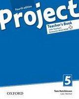 Project Fourth Edition 5 Teacher's Book Pack (without CD-ROM)