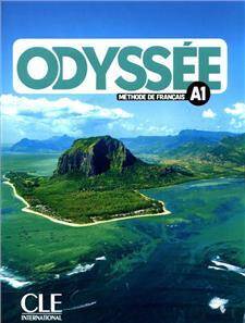Odyssee A1 Podręcznik do języka francuskiego + DVD + zawartość online