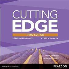 Cutting Edge 3rd Edition Upper-Intermediate - Class CD