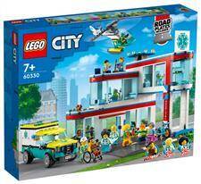 LEGO ®CITY Szpital 60330 (816 el.) 7+
