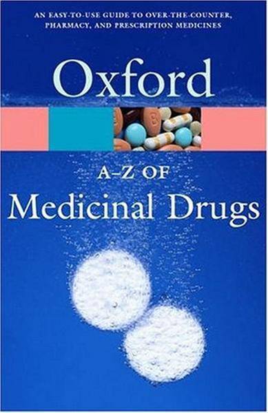 A-Z MEDICINAL DRUGS(W)