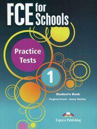 FCE for Schools Practice Tests 1 + DigiBook