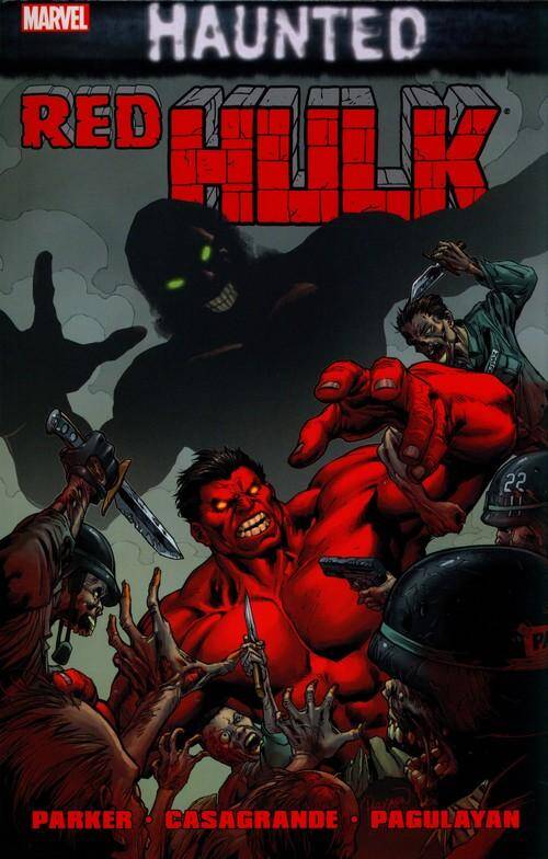 Red Hulk: Haunted