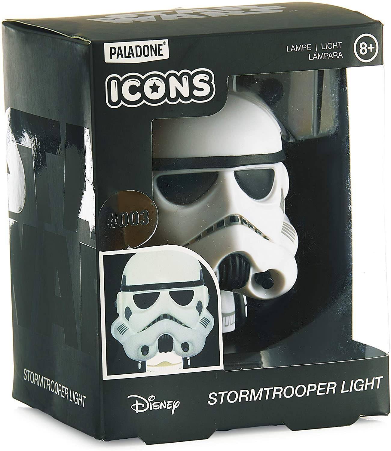Lampka Icons Star Wars Stormtrooper