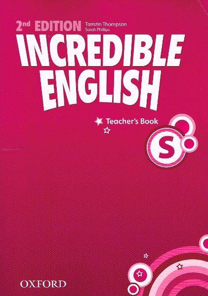 Incredible English 2E Starter Teacher's Book