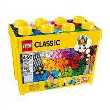 LEGO® CLASSIC Kreatywne klocki duże pudełko 10698 (790 el.) 5+