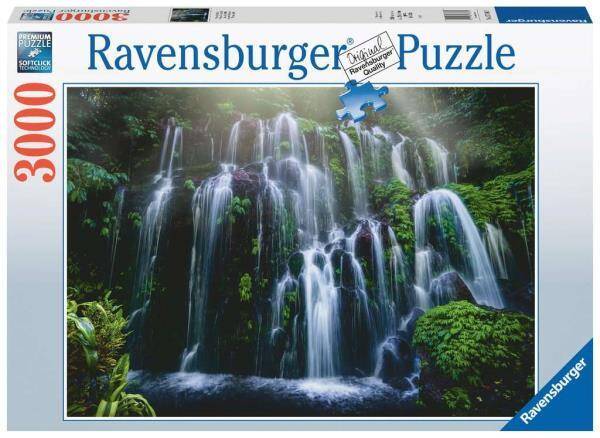 Puzzle 3000el Wodospady 171163 RAVENSBURGER p6