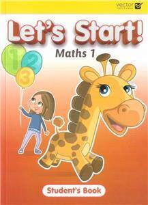 Let's Start Maths 1 Student's Book