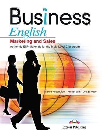 Business English: Marketing and Sales. Student's Book + Audio CD