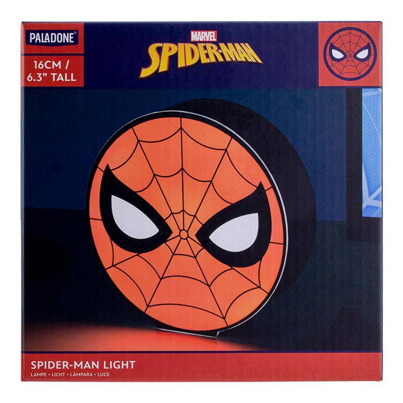 Lampka Spiderman Box Light
