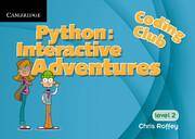 Python: Programming Art Supplement 2 with Digital Access (1 year) School site licence (level 2)