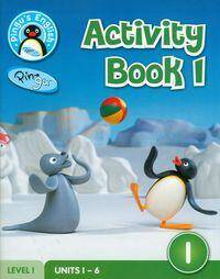 Pingu's English Activity Book 1 Level 1