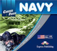 Career Paths Navy. Class Audio CDs