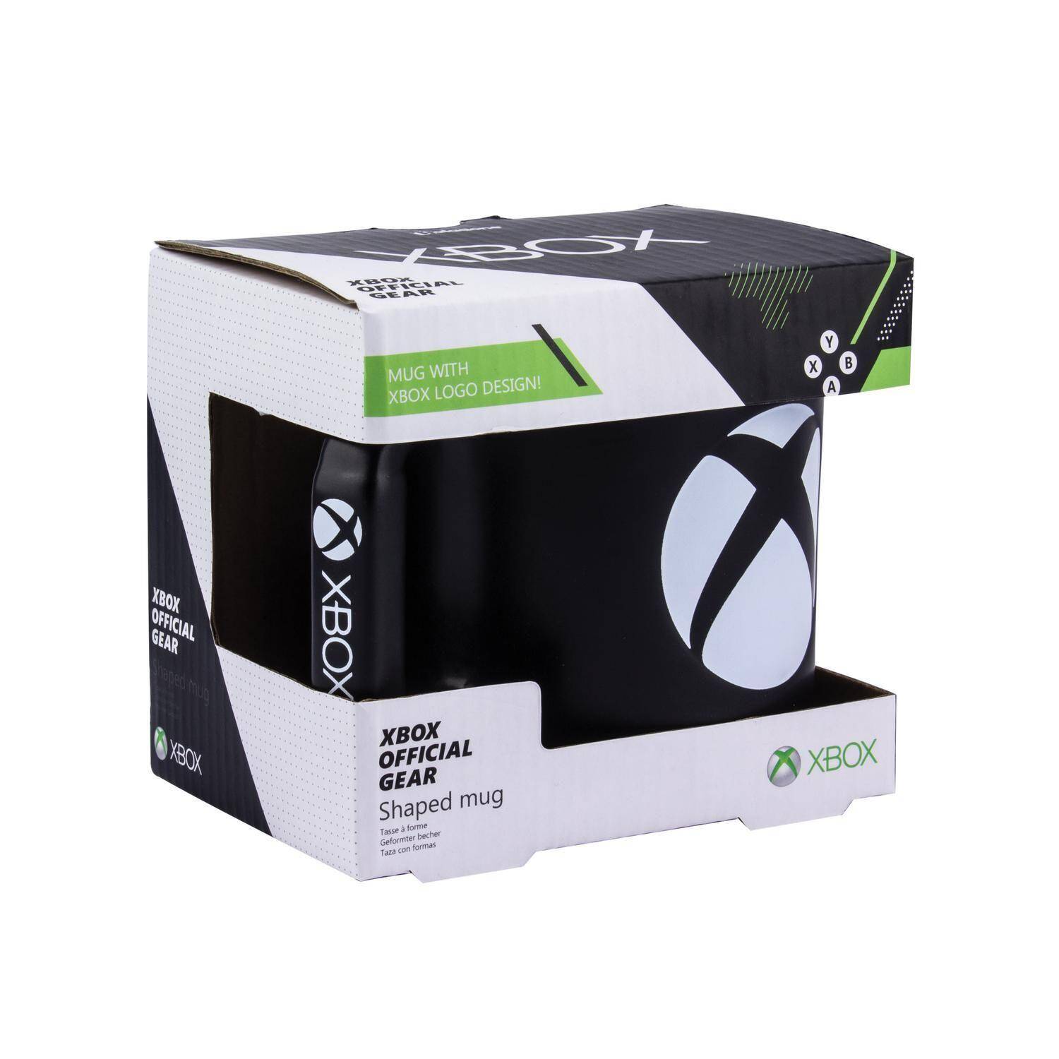 Kubek Xbox Logo