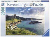 Puzzle Szmaragdowa wyspa 2000 el. 166268 RAVENSBURGER