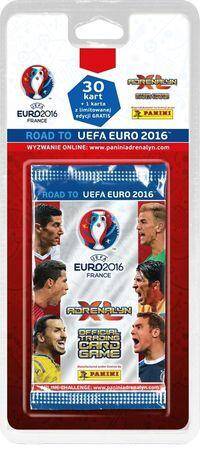 Blister Road to UEFA Euro 2016