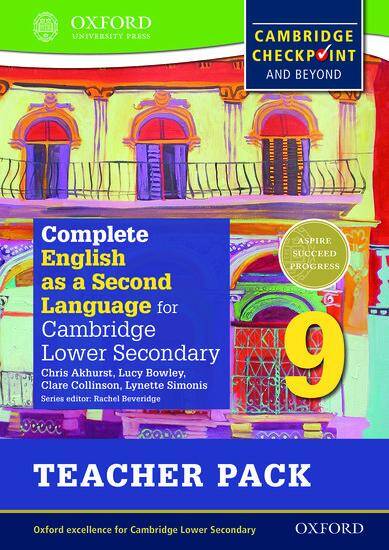 Complete English as a Second Language for Cambridge Lower Secondary 9: Teacher Resource Pack
