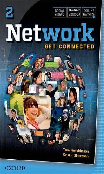 Network 2: Student's Book with Online Practice