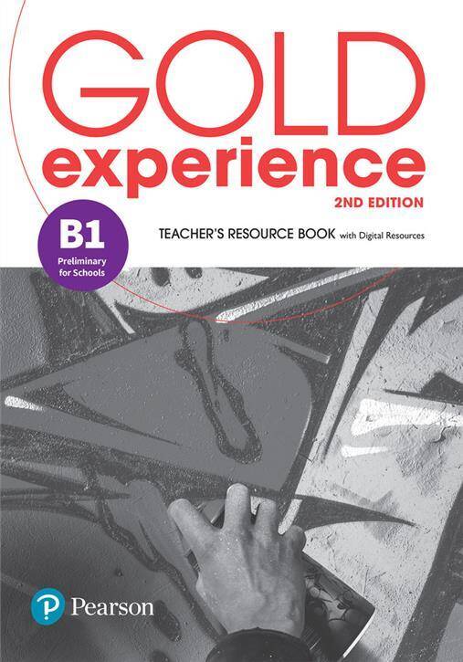 Gold Experience 2ed. B1 Teacher's Resource Book