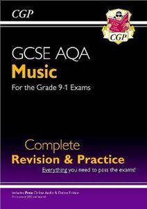 GCSE AQA Music for the Grade 9-1 Exams, Compelete Revision and Practice