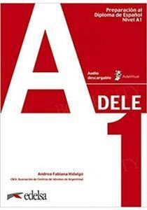 DELE A1 podręcznik + zawartość online ed. 2018