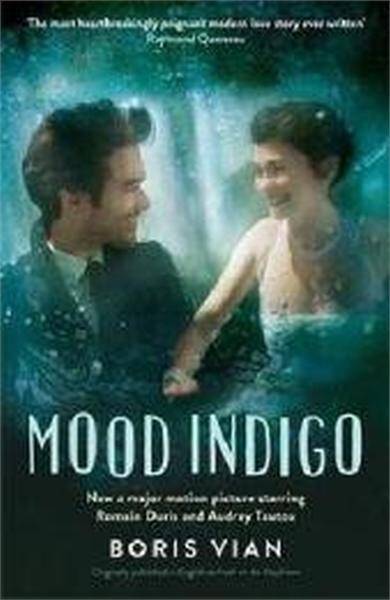 Mood Indigo - książka w języku angielskim