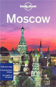 Moscow. Lonely Planet 2012