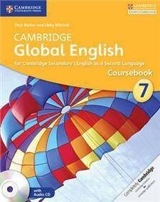 Cambridge Global English Coursebook with Audio CD 7