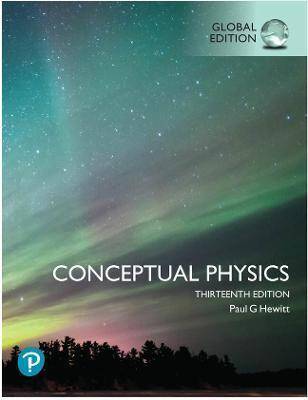Conceptual Physics Global Edition