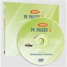 Hurra!!! Po polsku 3 DVD do Podręcznika studenta Nowa Edycja