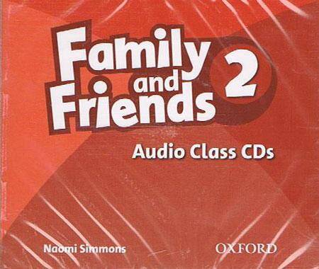 Family and Friends 2 CD