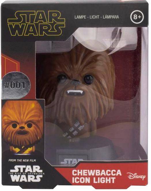 Lampka Icons Star Wars Chewbacca