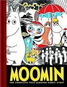 Moomin : The Complete Tove Jansson Comic Strip