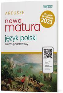 Język polski Matura 2024 Arkusze Zakres Podstawowy