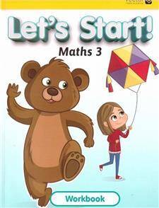 Let's Start Maths 3 Workbook