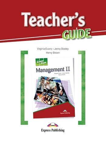 Career Paths Management 2 Teachers Guide