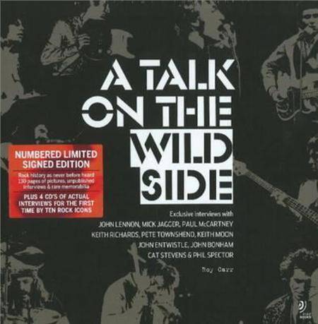 A Talk On The Wild Side + 4 CD