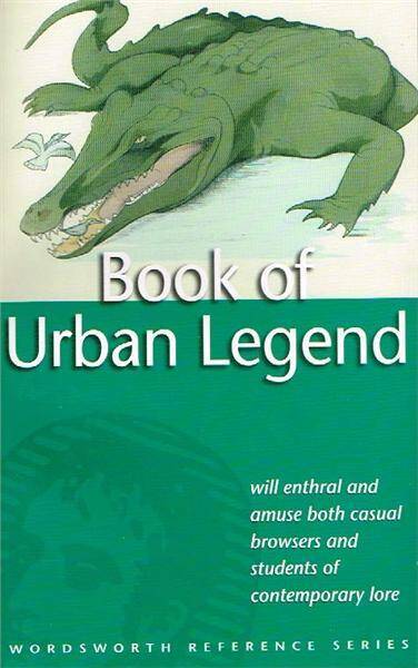 The Book of Urban Legend