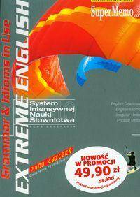 Extreme English Grammar and Idioms in Use Płyta CD