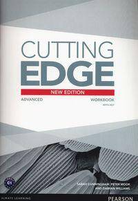 Cutting Edge 3rd Edition Advanced Workbook with key