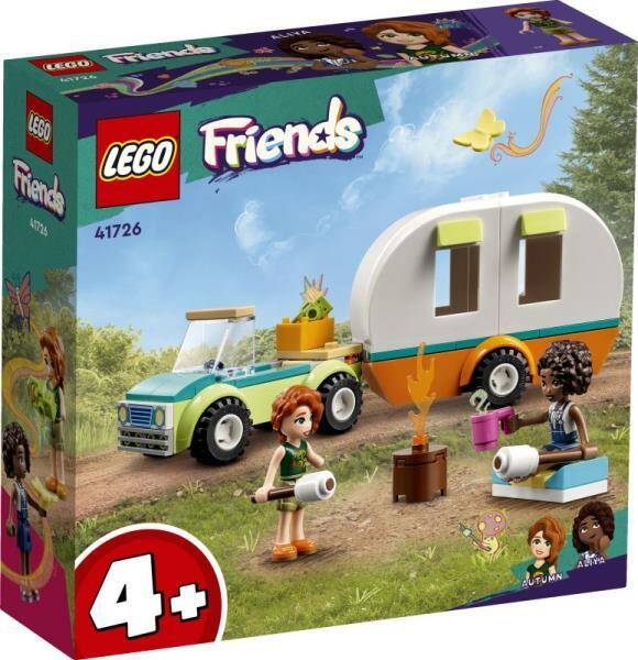 LEGO ®41726 FRIENDS Wakacyjna wyprawa na biwak p6