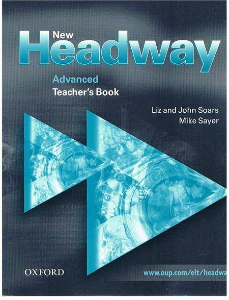 Headway 2E Advanced Teacher's Book