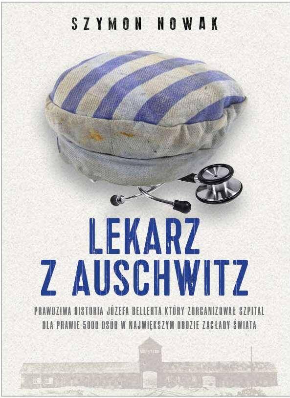 Lekarz z Auschwitz wyd. 2022