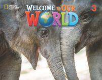 WELCOME TO OUR WORLD 2ED Level 3 Activity Book