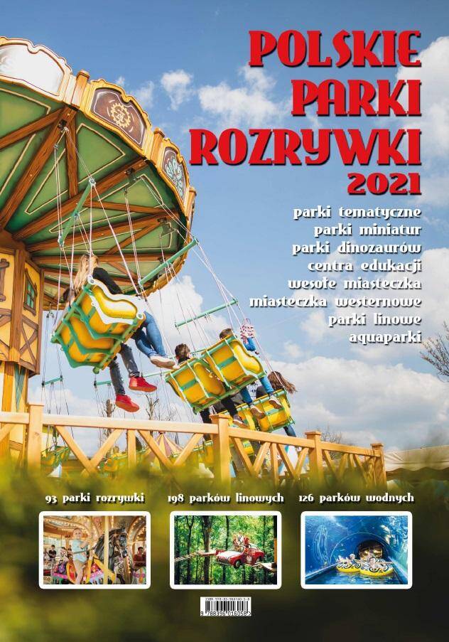 Polskie Parki Rozrywki 2021 wyd. 9