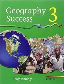 Geography Success Book 3